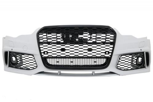 Carnamics Voorbumper | Audi A6 11-14 4-d / A6 Avant 11-14 5-, Auto-onderdelen, Carrosserie, Nieuw, Verzenden