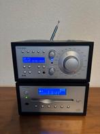 Tivoli Audio - DAB- en CD-model stereosysteem met, Audio, Tv en Foto, Radio's, Nieuw