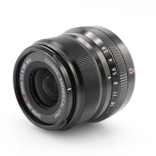 Fujifilm XF 23mm F/2 R WR | Tweedehands, Audio, Tv en Foto, Foto | Lenzen en Objectieven, Zo goed als nieuw, Verzenden