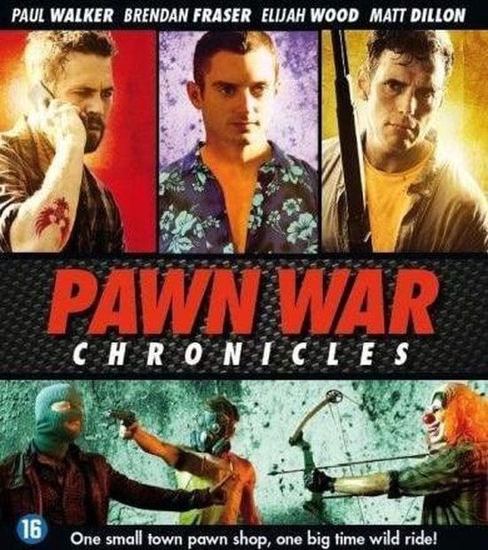 Pawn war chronicles (blu-ray tweedehands film), Cd's en Dvd's, Blu-ray, Ophalen of Verzenden