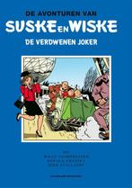 Suske en Wiske 10 -   De verdwenen joker softcover, Boeken, Willy Vandersteen, Ronald Grossey, Zo goed als nieuw, Verzenden