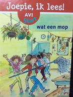 Wat een mop! / Joepie, ik lees 9789492482266 Lizzy van Pelt, Boeken, Verzenden, Gelezen, Lizzy van Pelt