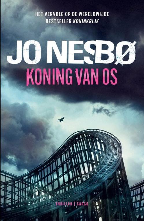 Koning van Os / Koninkrijk 9789403132372 Jo Nesbø, Boeken, Thrillers, Zo goed als nieuw, Verzenden