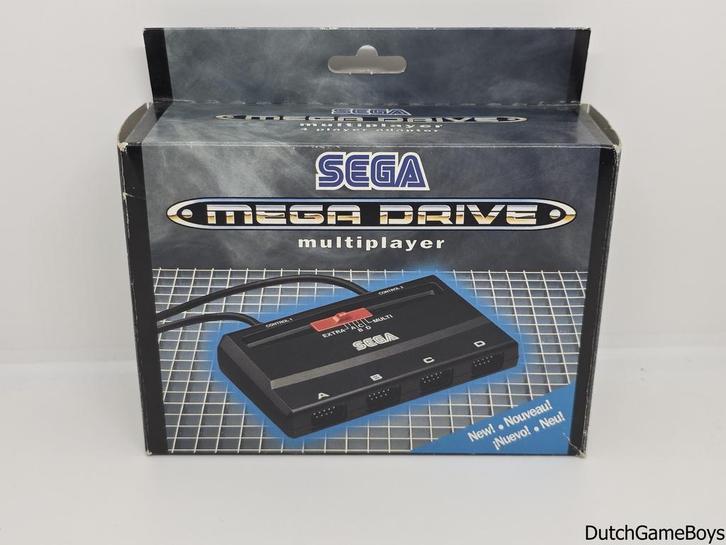 Sega MegaDrive - Multi Tap / Multiplayer - New, Games en Spelcomputers, Spelcomputers | Sega, Gebruikt, Verzenden