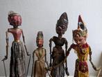 Wayang golek (4) Javaans, Antiek en Kunst