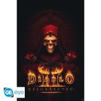 GBeye Diablo II Maxi Poster-Resurrected (Diversen) NIEUW, Verzamelen, Posters, Ophalen of Verzenden, Nieuw
