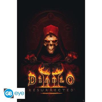 GBeye Diablo II Maxi Poster-Resurrected (Diversen) NIEUW beschikbaar voor biedingen