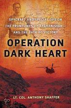 Operation Dark Heart 9780312603694 Anthony Shaffer, Verzenden, Anthony Shaffer