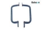 Valbeugel Motorblok Yamaha FZS 600 Fazer 2002-2003 (FZS600), Motoren, Verzenden, Gebruikt