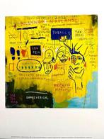 Jean Michel Basquiat (after) - Hollywood Africans (1983) -, Nieuw
