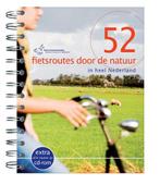 52 fietsroutes door de natuur 9789057672514 N. Bertollo, Boeken, Verzenden, Zo goed als nieuw, N. Bertollo