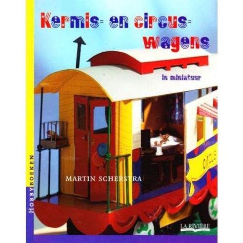 Circus- en Kermiswagens 9789038412207, Livres, Loisirs & Temps libre, Envoi