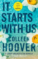 It starts with us / Lily & Atlas / 2 9781398518179, Boeken, Verzenden, Zo goed als nieuw, Colleen Hoover