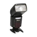 Nissin Di866 II Speedlite - Canon, Ophalen of Verzenden, Zo goed als nieuw