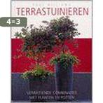 Terrastuinieren / Groenboekerij 9789021580616 Polly Williams, Verzenden, Gelezen, Polly Williams