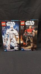Lego - LEGO Star Wars NEW  Range Trooper 75536 +  Baze