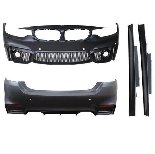 EVO look pakket passend voor BMW 4 serie F32 en F33 B7248, Auto-onderdelen, Carrosserie, Nieuw, Herkomst onderdeel bekend, BMW