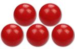 Ballenbak ballen rood (70mm) 500 stuks, Kinderen en Baby's, Ophalen of Verzenden, Nieuw