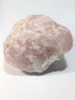 5,97 kg - ruwe rozenkwarts – groot formaat – Minas Gerais,, Collections