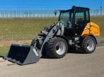 Giant G5000 DC Z-HEF Mini Shovel Kniklader, Ophalen
