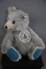 Steiff - Clubbeer teddy Baby blauw EAN 420016 - Teddybeer -, Antiek en Kunst