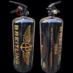 Moontje - Breitling Fire-extinguisher Black/Gold edition., Antiquités & Art, Art | Peinture | Moderne