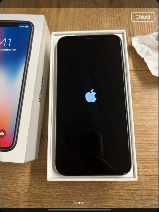 Apple iPhone X - iPhone - In originele verpakking, Consoles de jeu & Jeux vidéo, Consoles de jeu | Accessoires Autre