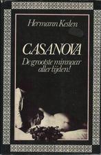 Casanova: de grootste minnaar aller tijden, Boeken, Nieuw, Nederlands, Verzenden