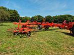 Kuhn GA 15021, Zakelijke goederen, Ophalen