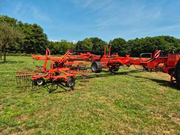 Kuhn GA 15021, Articles professionnels, Ophalen