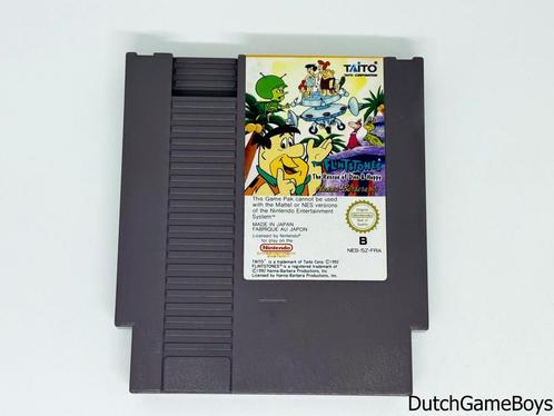 Nintendo Nes – The Flintstones - Rescue Of Dino & Hoppy - FR, Games en Spelcomputers, Games | Nintendo NES, Gebruikt, Verzenden