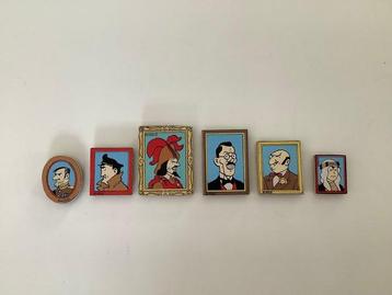 Kuifje - 6 Promotional Material - Hergé