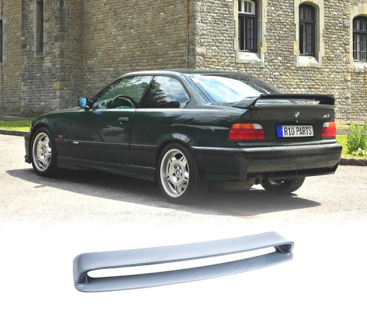 AILERON BECQUET SPOILER BMW E36 LOOK M3 ABS, Autos : Pièces & Accessoires, Carrosserie & Tôlerie, Envoi
