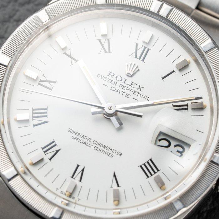 Rolex - Oyster Perpetual Date - Zonder Minimumprijs - 15010, Handtassen en Accessoires, Horloges | Heren