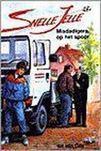 Snelle Jelle: Misdadigers op het spoor / Suksesserie, Boeken, Verzenden, Gelezen, A. van Gils