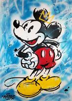 Hipo (1988) - Mickey Mouse - Dreamer (Original artwork), Antiquités & Art