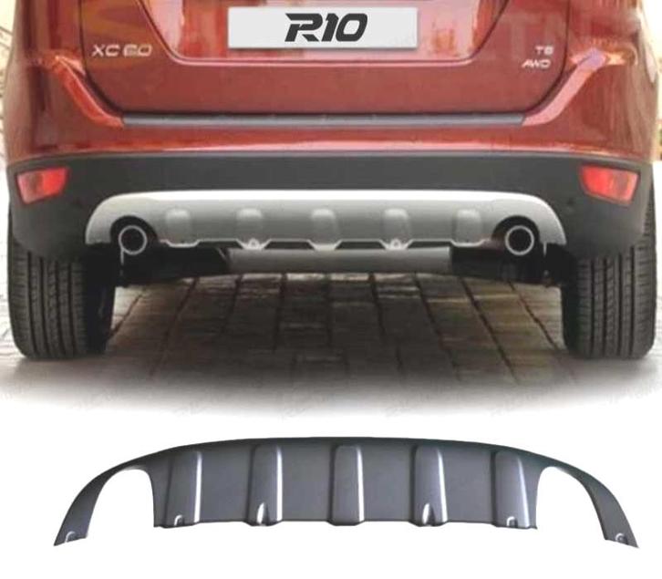 Diffuseur Arrière Pour Volvo Xc60 08-13, Auto-onderdelen, Carrosserie, Verzenden