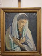 Escuela Impresionista (XX) - Virgen Penitente