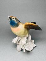 Karl Ens, Volkstedt - Figurine - Bird - Porcelaine, Antiek en Kunst