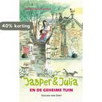 Jasper & Julia en de geheime tuin / Pleintje Zeven / 2, Verzenden, Zo goed als nieuw, Evelien van Dort