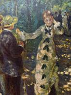 Pierre-Auguste Renoir (1841-1919) - La Balançoire, Antiek en Kunst