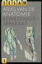 SESAM ATLAS ANATOMIE 1 BEWEGINGSAPPARAAT 9789041402523, Verzenden, Gelezen, W. Kahle