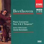 Beethoven: Piano Concertos CD Ludwig van Beethoven, Verzenden