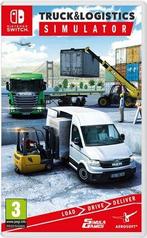 Truck & Logistics Simulator-Standaard (NSW) NIEUW, Ophalen of Verzenden, Nieuw