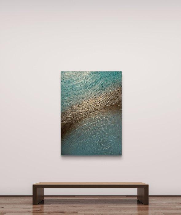 LeeJaimy - Flow of Light, Antiek en Kunst, Kunst | Schilderijen | Modern