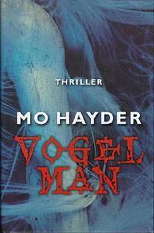 A Man on the Moon 9789024536986 Mo Hayder, Boeken, Overige Boeken, Gelezen, Verzenden