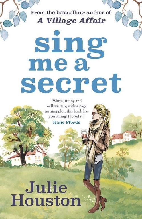 Sing Me a Secret 9781800246485 Julie Houston, Boeken, Overige Boeken, Gelezen, Verzenden