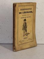 Gavarni / Edouard Ourliac - Physiologie de lécolier - 1841, Antiek en Kunst