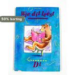 WIE DIT LEEST LEESBOEK D1 9789027614117 Cor Aarnoutse, Verzenden, Cor Aarnoutse
