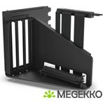 NZXT Vertical GPU Mounting Kit (H5/H6/H7/H9) - Black, Computers en Software, Verzenden, Nieuw